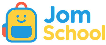 Jom School Logo